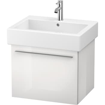 [635451000] Duravit Vero vask 50 cm med hanehul og overløb