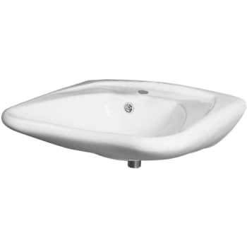 [636852100] V&B 7119 Onovo Omniavita vask m/hanehul og overløb 60