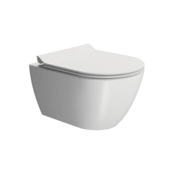 [612957040] GSI Pura mathvid vægtoilet 50x36cm med Swirlflush