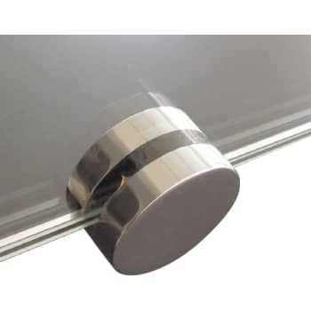 [771803100] Frost Nova spejlholdere 1, poleret (4 stk./sæt)