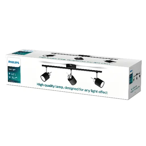 [SIG929003254101] Meranti bar/tube black 3x35W 230V