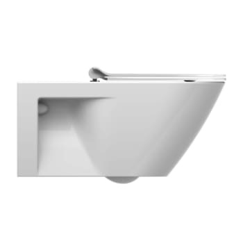 [612945030] GSI Community vægtoilet 70x36cm med Swirlflush skylleteknik