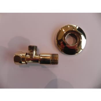 [744416505] STOPVENTIL 1/2X3/8"X45MM POLERET