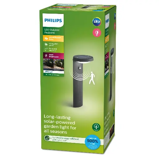 [SIG929003260401] Tyla IR Pedestal AN 1X1.2W 30K SR UE (sensor)