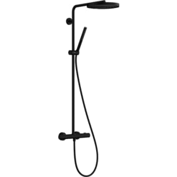 [722130821] Hansgrohe Pulsify S Puro showerpipe 260 1jet EcoSmart, mat sort
