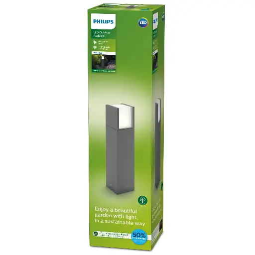 [SIG929003266001] Arbour Pedestal An 1x3.8W 30K HV UE