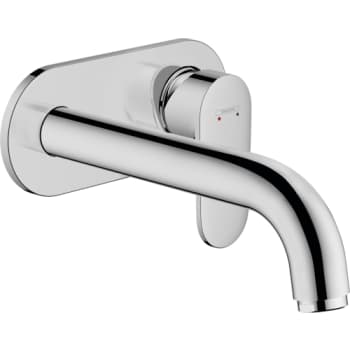 [702531104] Hansgrohe Vernis Blend 2-huls håndvaskarmatur indbygning 207mm, krom