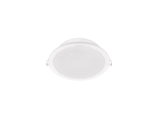 [SIG929003274801] 59444 MESON 080 5.5W 40K WH recessed