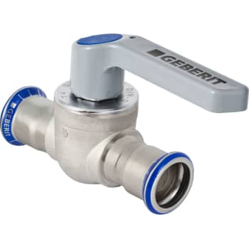 [034412322] GEBERIT MAPRESS KUGLEVENTIL D=22MM