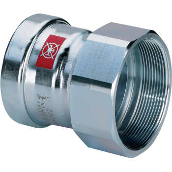 [033921618] 76,1 mm x 2.1/2" Prestabo overgang