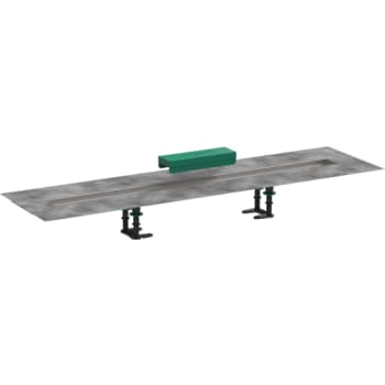 [155480710] HANSGROHE monteringssæt 1000mm t/afl.rende/fliser
