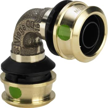 [086870025] 25 mm Vinkel 90° med SC Raxofix