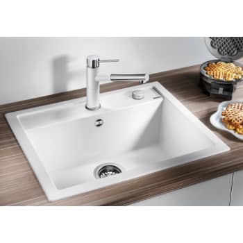 [930089435] Blanco Dalago 6 MX køkkenvask, 61,5x51 cm, beige