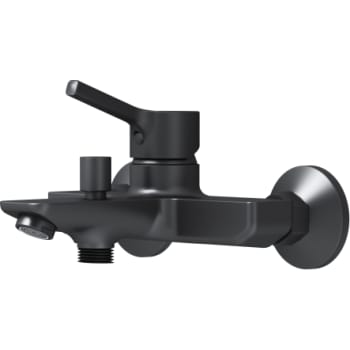 [930230963] AM.PM X-Joy S Single-lever bath and shower mixer, black