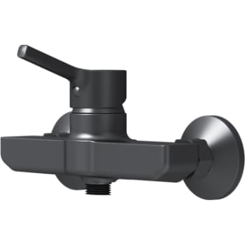 [930230966] AM.PM X-Joy S Single-lever shower mixer, black
