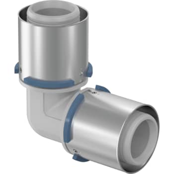 [087430140] Uponor S-Press vinkel 90° PPSU 40-40