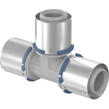 [087440140] Uponor S-Press tee PPSU 40-40-40