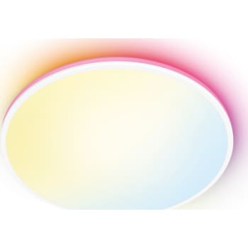 [0942100068] WiZ Rune plafond - farver + hvid - hvid farve