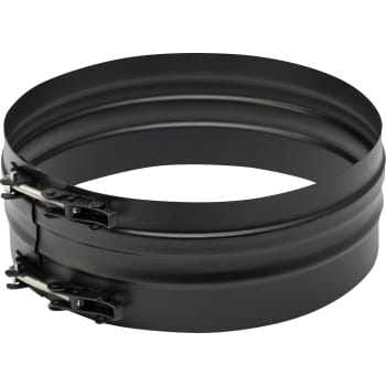 [317587131] 130mm Metalbestos Wood forstærkning fritst. uØ 230mm