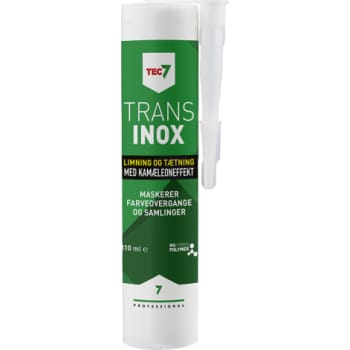[271441210] Tec7 fugemasse Trans7, Inox