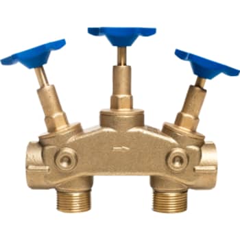 [398850510] By-pass ventil 1" Leyco SOFT 9/15