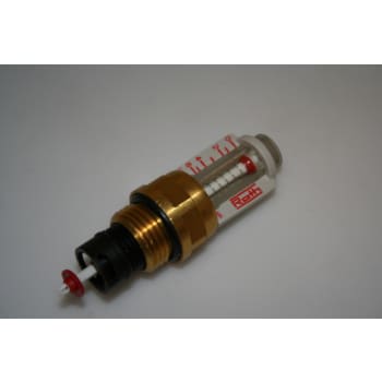 [401974891] ROTH FLOWMÅLER 3/8" NIPPEL    