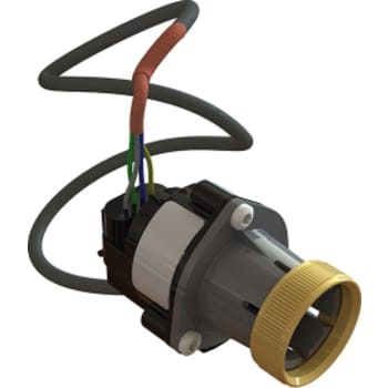 [375959795] Wavin CALEFA2 Aktuator m/ Delphi Stik