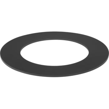 [184155330] 160 mm Flangepakning sort PEH Geberit