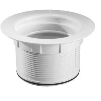 [153479649] Purus ø150 forhøjelsesring 35-107 mm til vinyl
