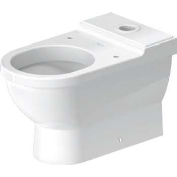 [604262310] Starck 3 toilet back-to-wall, wondergliss, uden cisterne