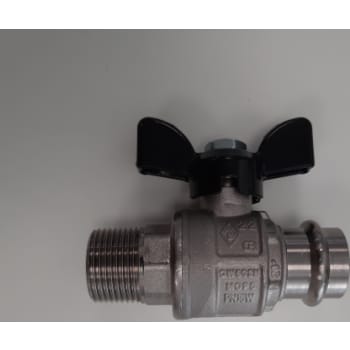 [429456122] Bonomi preskuglehane Tgreb 22X3/4 TEA Nippel