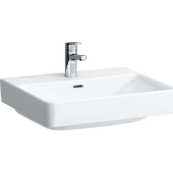 [626943000] PRO-s håndvask 55 x 46,5 cm med 1 hanehul