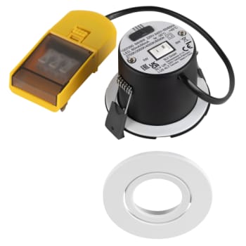 [4242926265] UNIVERSAL DOWNLIGHT DL hvid 8W 560/610/680/640lm IP20 (12-pak)