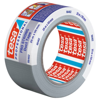 [881520059] Tesa lærredstape PRO 66462, 50 mm x 25 m, grå
