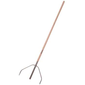[881664185] Galax asfaltragerskaft, asketræ med stålarme, 2 m