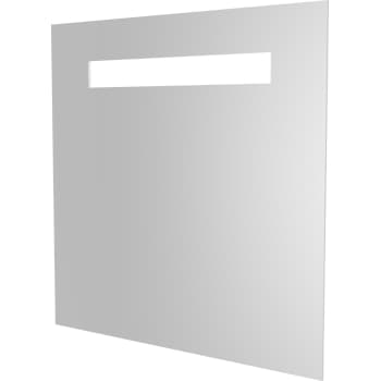 [786056530] Sanibell Proline spejl med integreret LED belysning 60x60cm