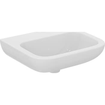 [636883600] IDEAL STANDARD CONTOUR21 håndvask 500x420mm u/hh/overl porcelæn