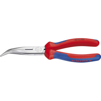 [881708233] KNIPEX spidstang med skær, 40˚, 200 mm
