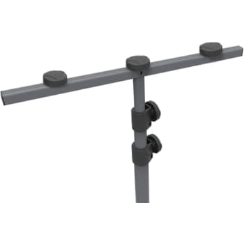 [881512261] Dobbeltbeslag til montering af lamper på Scangrip tripod stativ