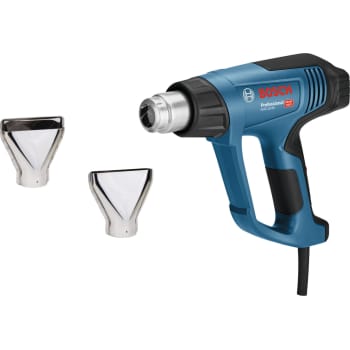 [881407013] Bosch varmluftpistol GHG 23-66, 2300 W, med 2 dyser