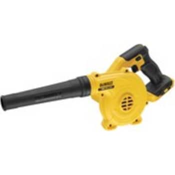 [853031582] DEWALT 18V XR blæser DCV100-XJ, letvægt