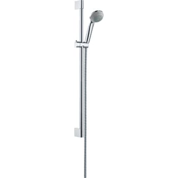 [737703704] Hansgrohe Crometta 85 Green brusesæt EcoSmart+, 65 cm, krom