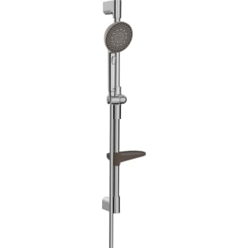 [737779304] Oras Aurelia brusersæt 770mm/1,75m 3stråletp m/stang/sl/holder m