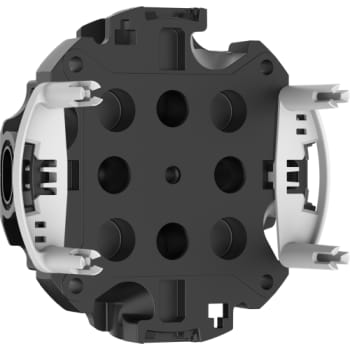 [727598700] HANSGROHE adapterplade t/iBox Univ.2 kunststof