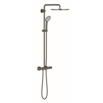 [722454889] Euphoria 310 bruseSystem i Børstet Hard Graphite