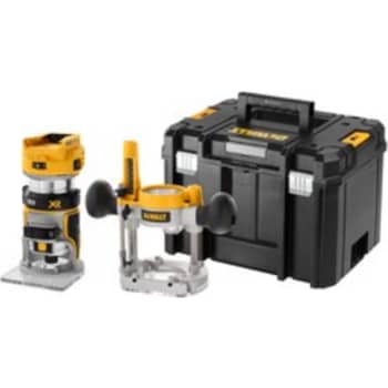 [853030833] DEWALT 18V XR kant-/overfræser DCW604NT-XJ