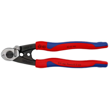 [853048952] Stålwiresaks 190mm 9562 smedet