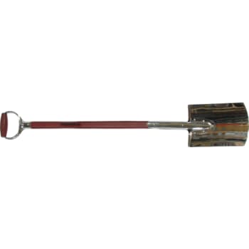 [881670971] Galax forkromet spade til 1. spadestik