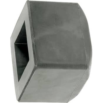 [881720361] Gummihoved til 2,0 kg mukkert