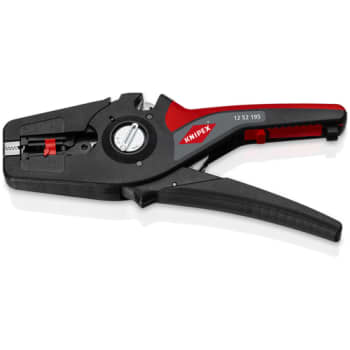 [881771561] KNIPEX PRECISTRIP 16 automatisk afisoleringstang, 0,08-16 mm²